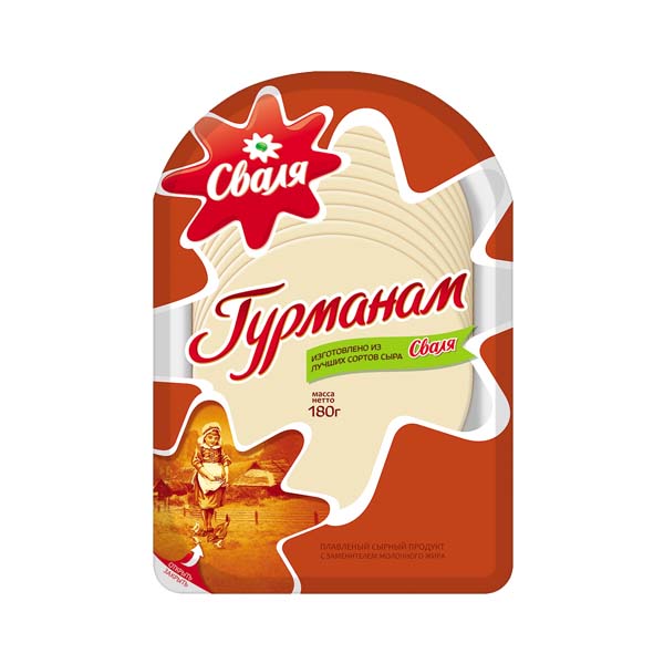 svalia gurmanam 45% 180g