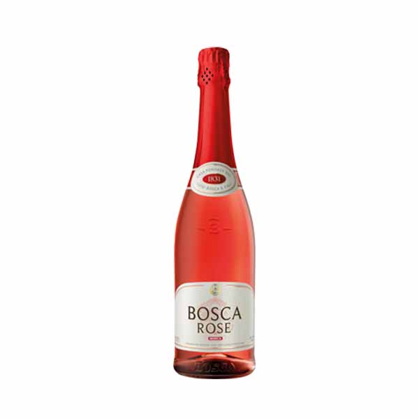Винный напиток Bosca Rose 0.75. Bosca Anna Federica шампанское. Боско напиток