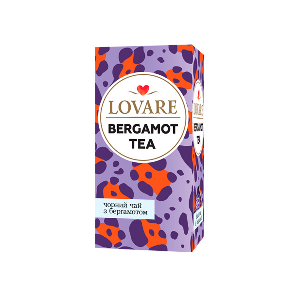 Bergamot tea 24F